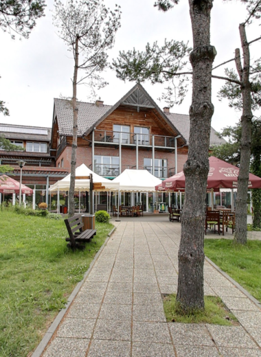 Hotel Kozi Gród