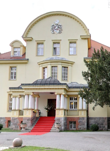 Pałac Jastrzębie